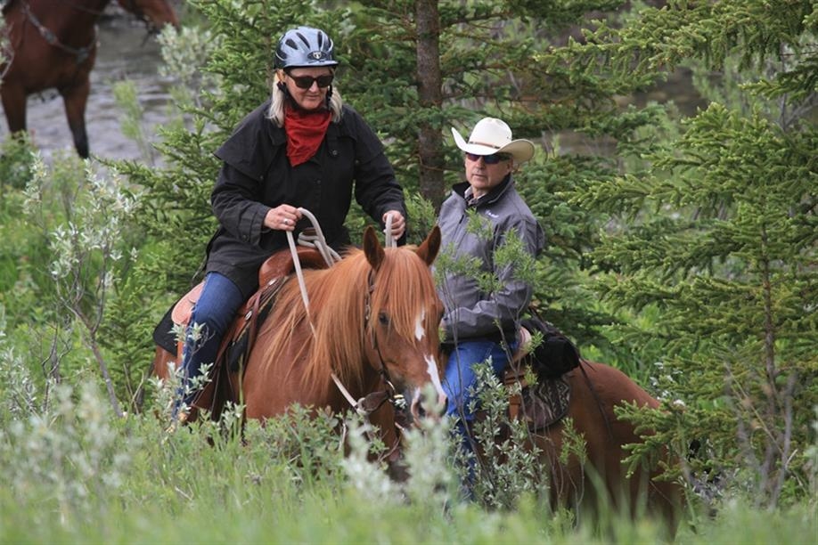 Historic Reesor Ranch
