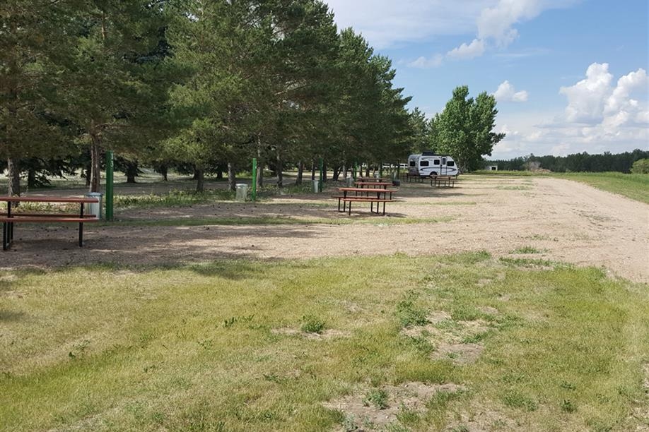 Harbeth House RV Site