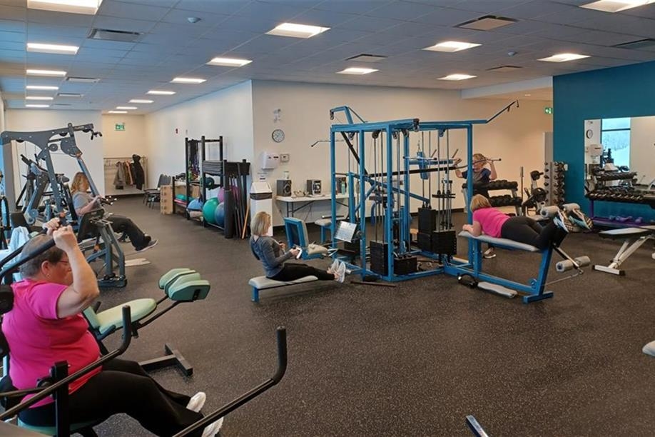 Harbor Golf Community Centre