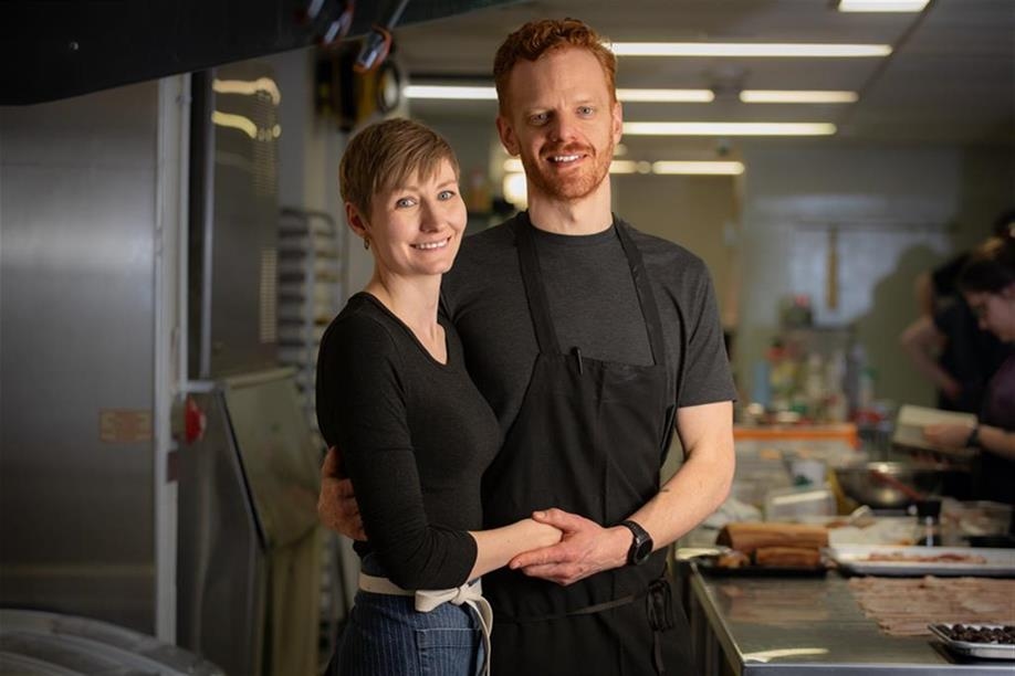 Hearth Restaurant - Chefs Beth & Thayne