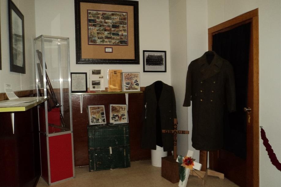 Heritage of Hope Museum