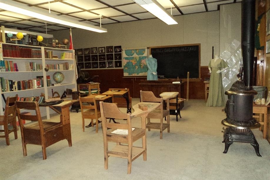 Heritage of Hope Museum