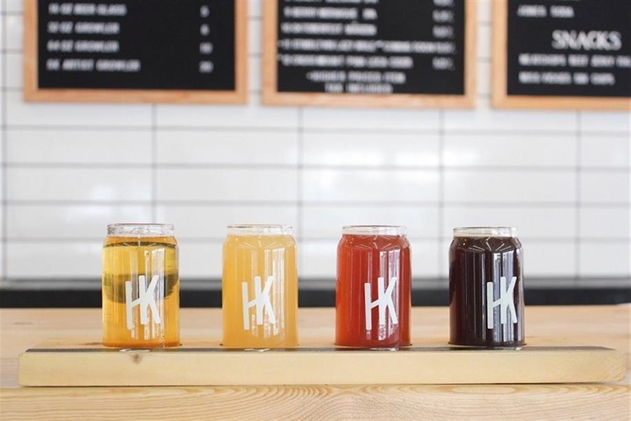 High Key Brewing Co.