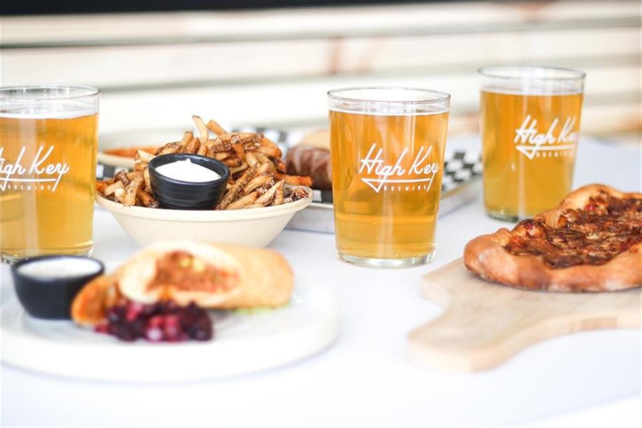 High Key Brewing Co.