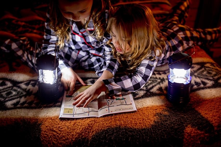 Historic Reesor Ranch - Planning tomorrow's adventure