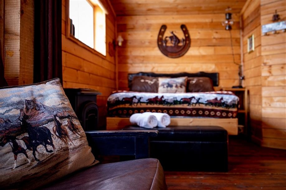 Historic Reesor Ranch