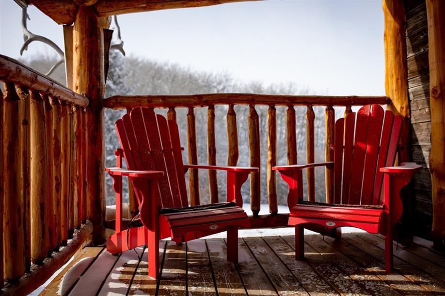 Historic Reesor Ranch