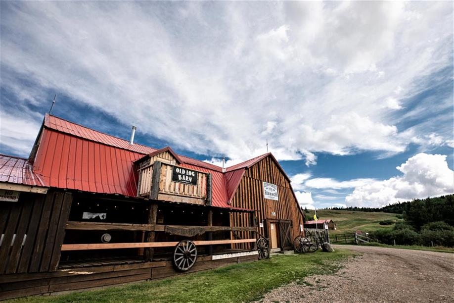 Historic Reesor Ranch