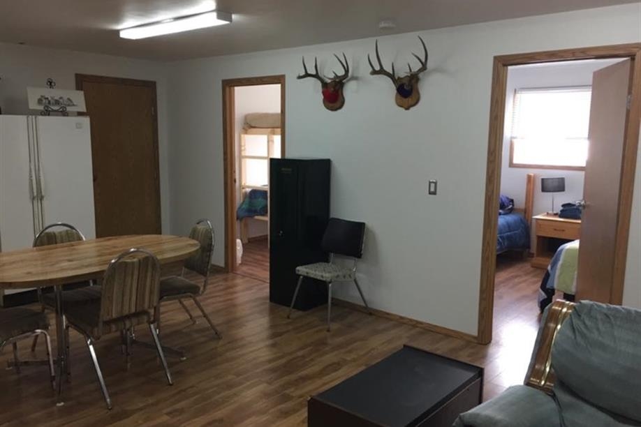 Light housekeeping accommodation