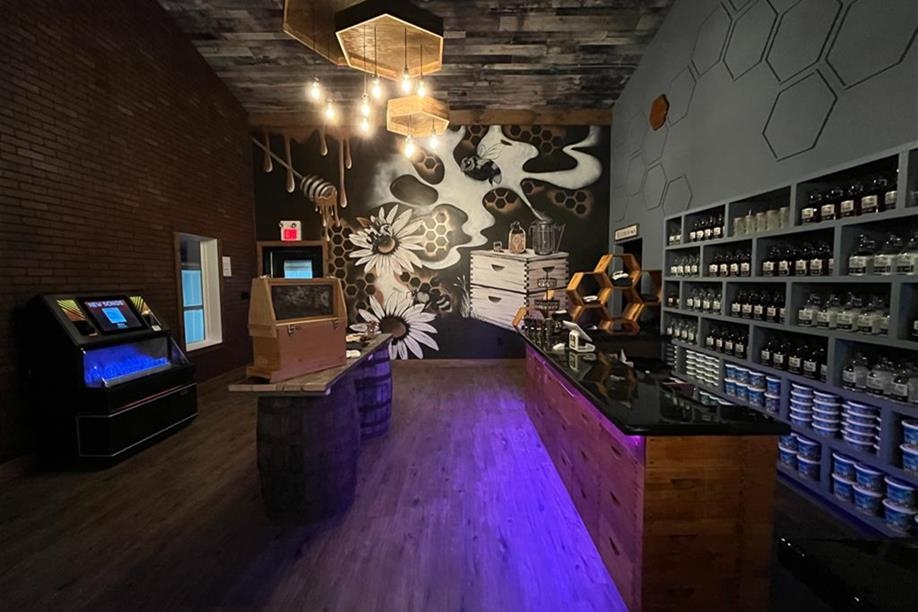 Honey Pot Distillery - Interior