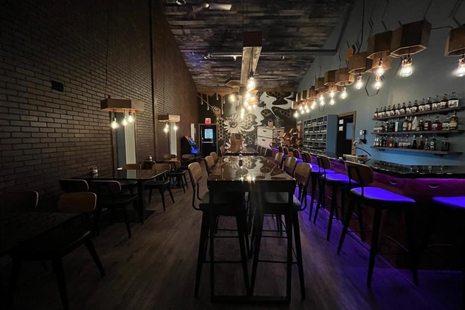 Honey Pot Distillery - Interior