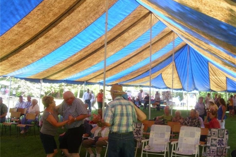 Honeywood (Dr A. J. Porter) Heritage Nursery - Enjoying Lilies in Bloom entertainment