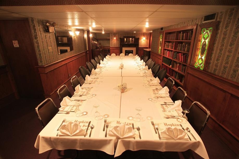 Hopkins Dining Parlour & Curiosity Gift Shoppe