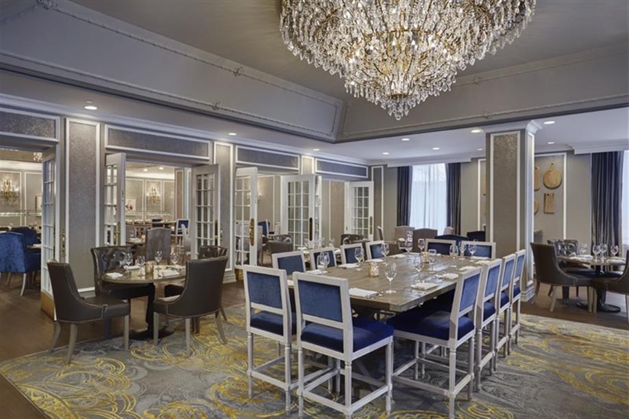 The Hotel Saskatchewan, Autograph Collection - Dining Room