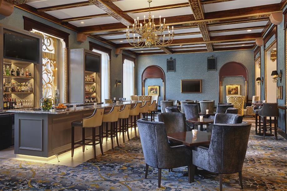 The Hotel Saskatchewan, Autograph Collection - Circa 27 Lounge