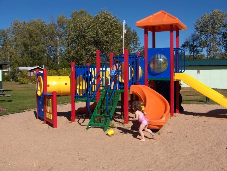 Ruby Lake Campground