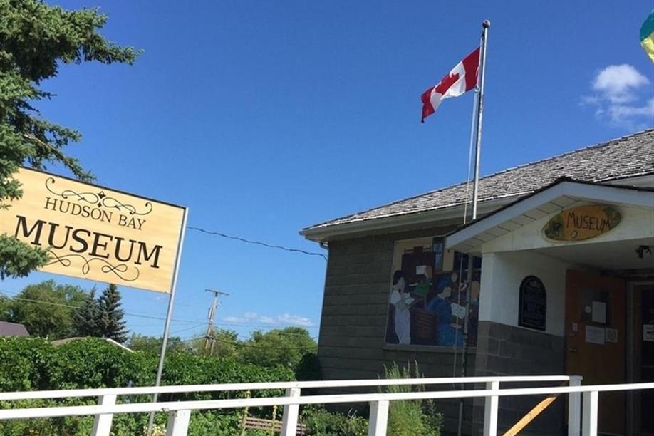 Hudson Bay Museum