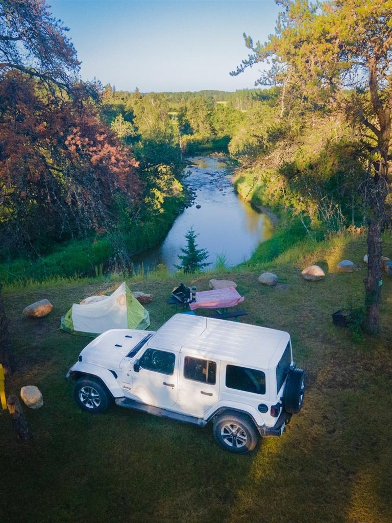 Hudson Bay Regional Park