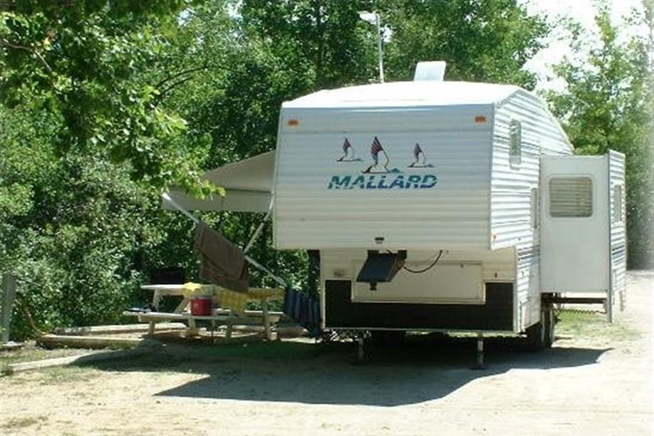 Humboldt Golf Club - RV Park