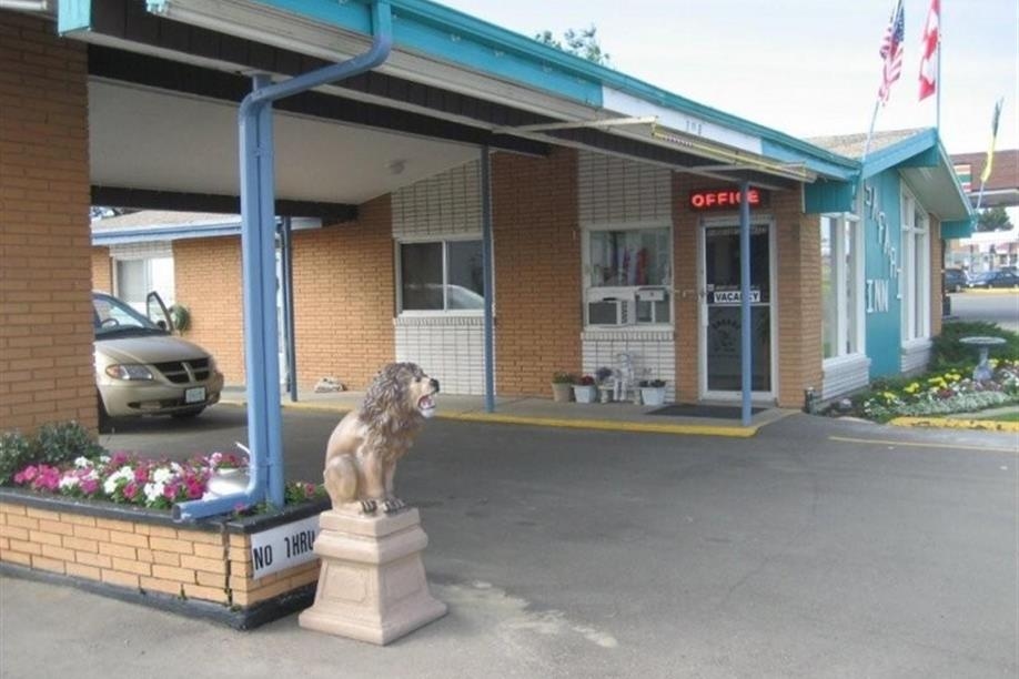 Safari Inn Motel - Swift Current