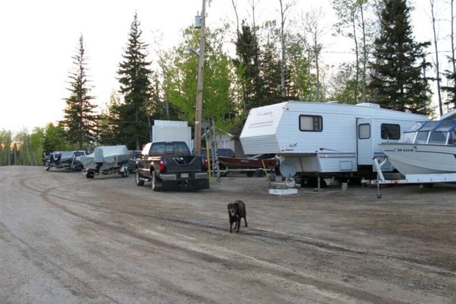 Angler's Trail Resort