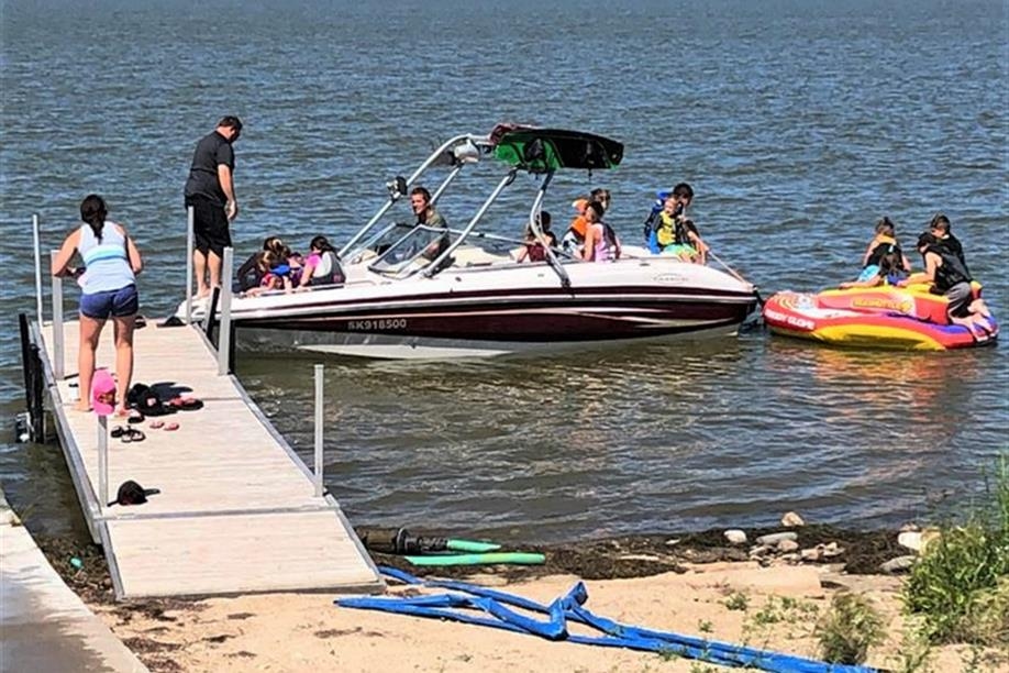 McLaren Lake Regional Park