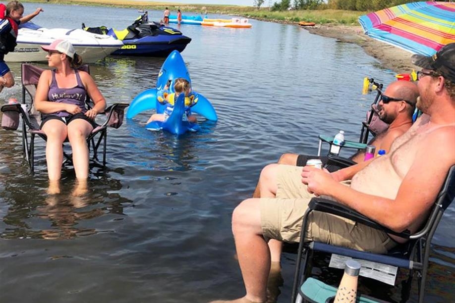 McLaren Lake Regional Park