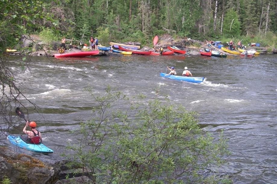 Churchill River Canoe Outfitters