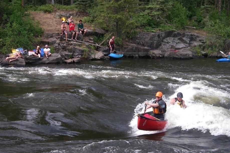 Churchill River Canoe Outfitters