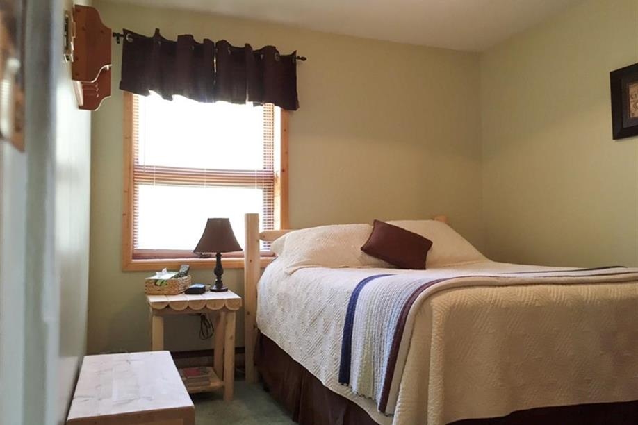 Into the Wild Outfitters - Accommodations