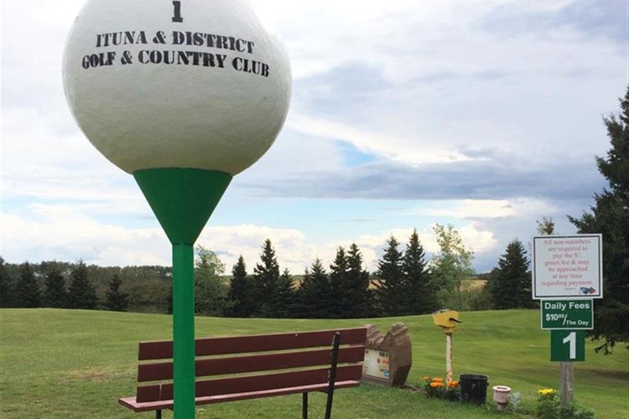 Ituna & District Regional Park