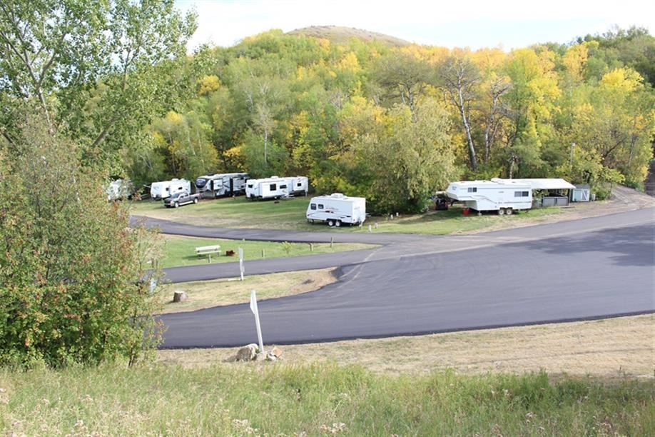 Jean Louis Legare Regional Park - campground