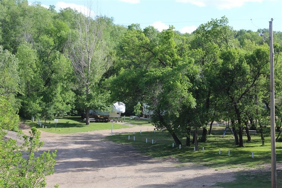 Jean Louis Legare Regional Park - campground
