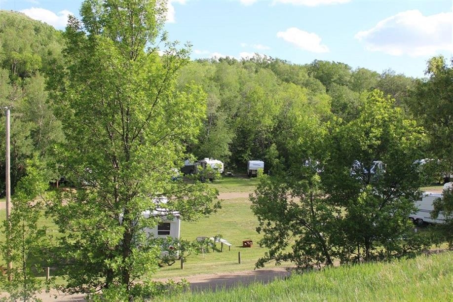 Jean Louis Legare Regional Park - campground