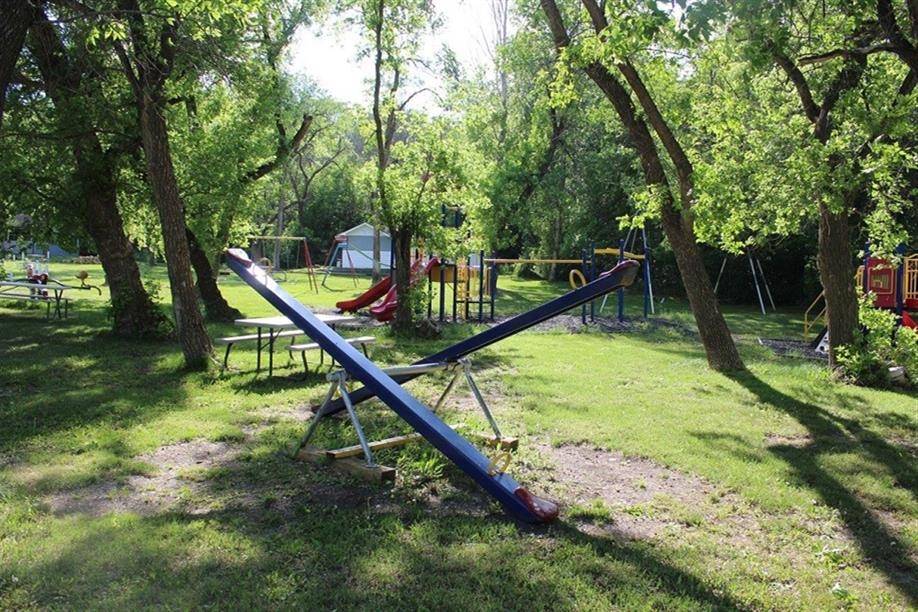 Jean Louis Legare Regional Park - playground