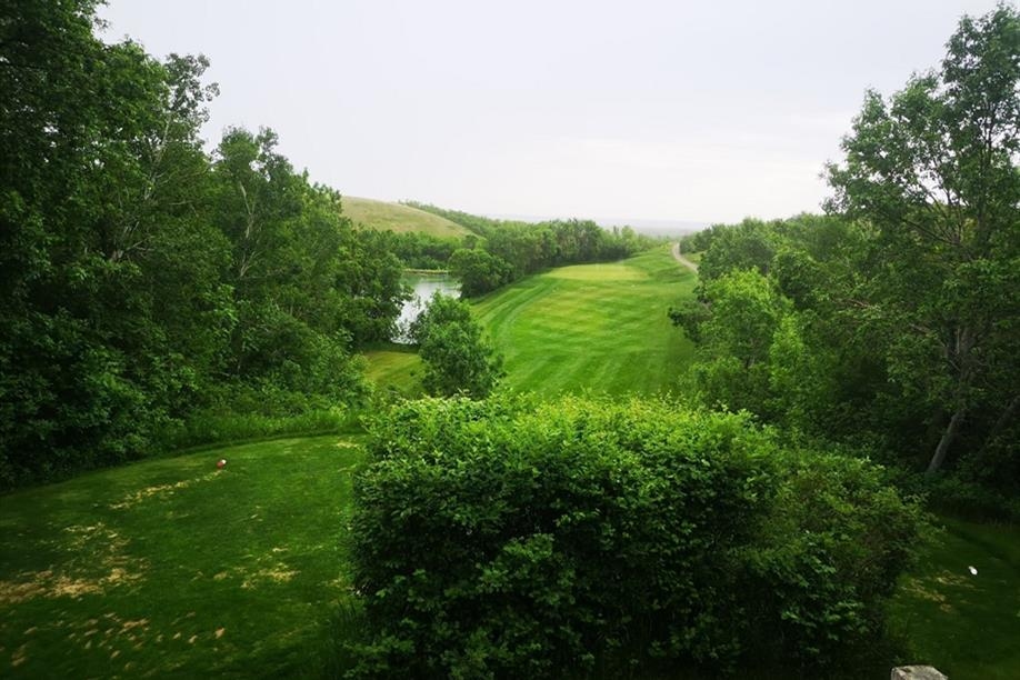 Jean Louis Legare Regional Park - Willow Bunch Golf Course