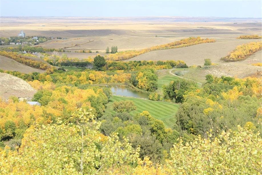 Jean Louis Legare Regional Park - Willow Bunch Golf Course