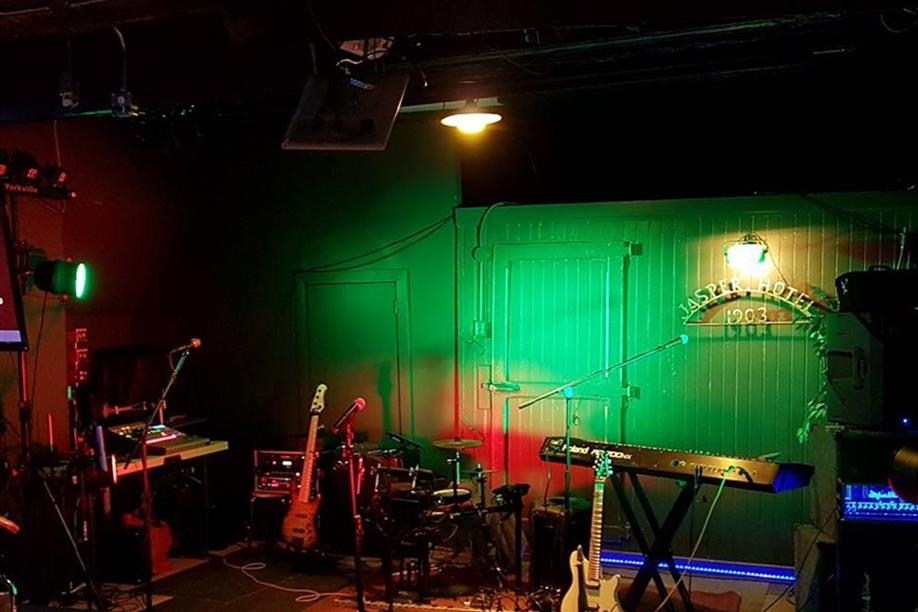 Jasper Lounge & Event Centre