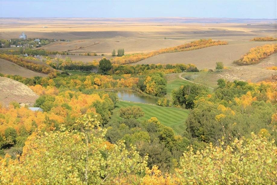 Jean Louis Legare Regional Park - Willow Bunch Golf Course