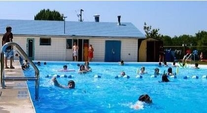 Kamsack - Swimming Pool