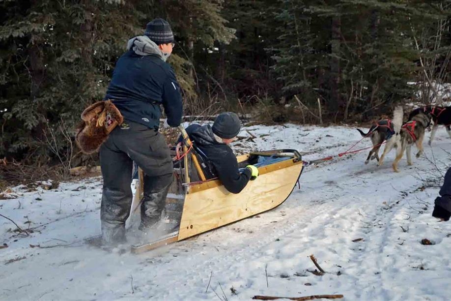 Meadow Lake Tribal Tourism - kâniyâsihk Culture Camps