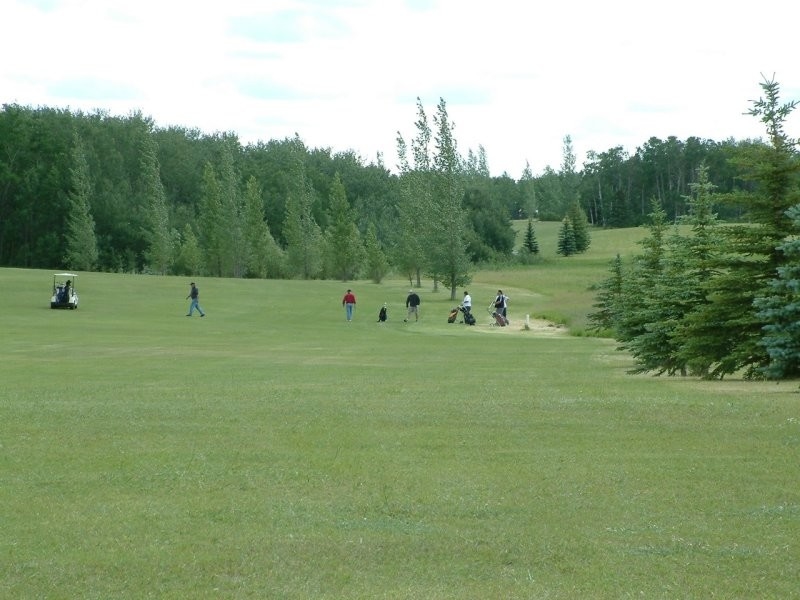Kelliher Golf Club