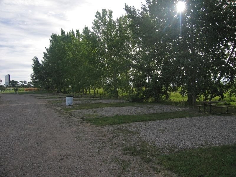 Kenaston Campground
