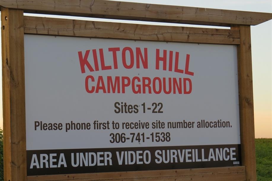 Kilton Hill Campground