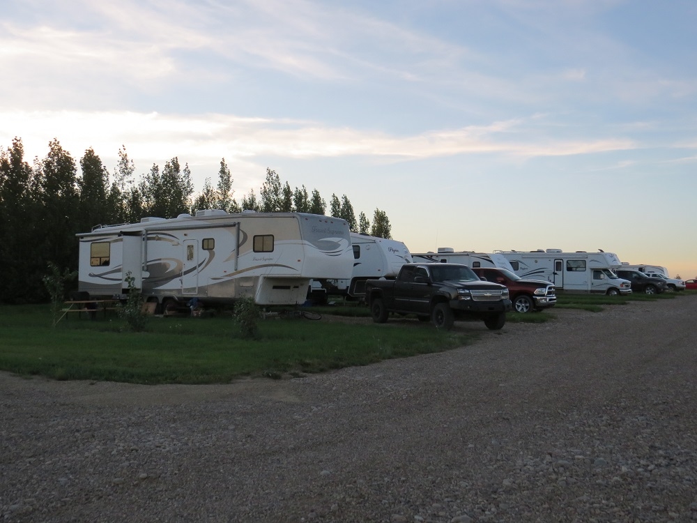 Kilton Hill Campground