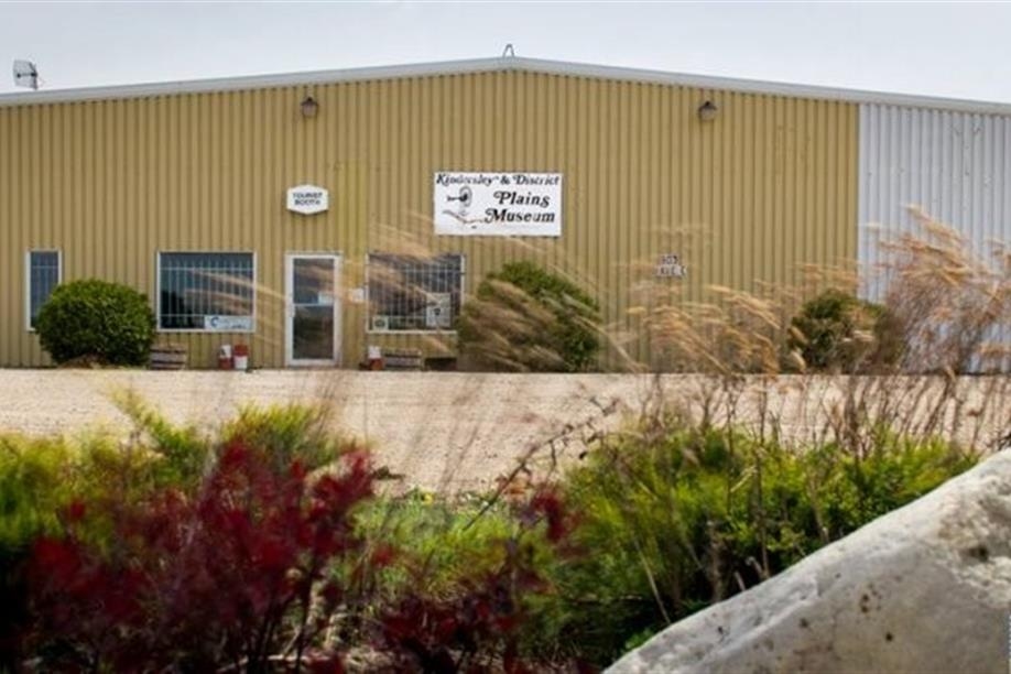 Kindersley and District Plains Museum
