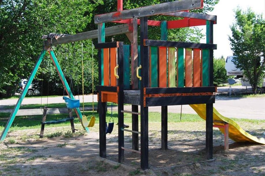 Kindersley Regional Park