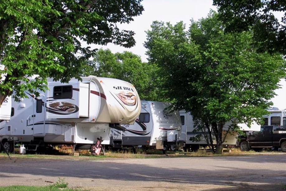 Kindersley Regional Park
