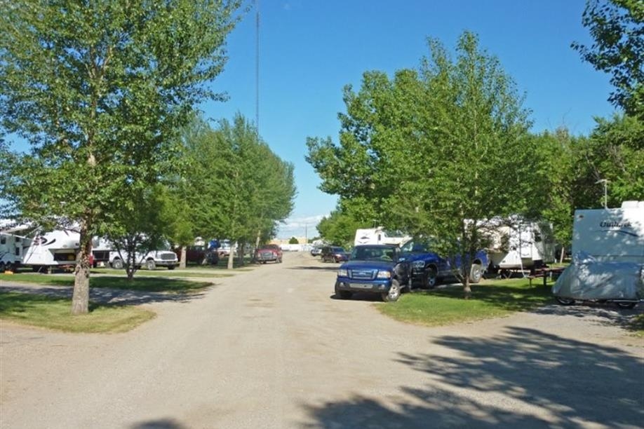 Kings Acres Campground 2000