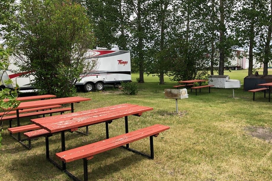 Knights of Columbus Park and Campground